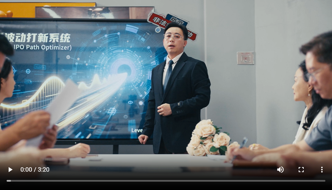 3868la银河总站(集团)股份有限公司 - Make It Possible